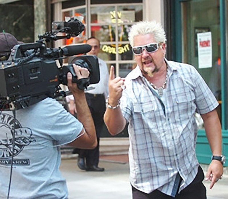 Food Network - Guy Fieri